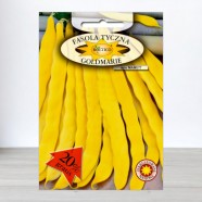 Насіння квасолі спаржевої Голд Марія, Roltico, Польща, 10г